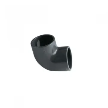 Mareva - 90° Glue Joint Elbow D50 MF - 900251 product image