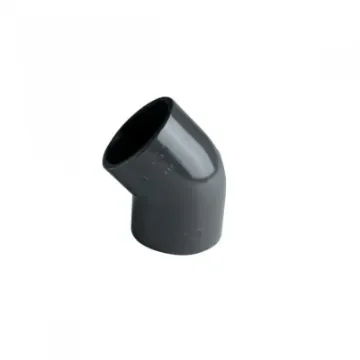 Mareva - 45° Elbow PVC D50 FF - 900351 product image