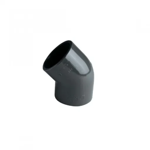 Mareva_Access - 45-Degree Elbow PVC D63 - 900361 product image