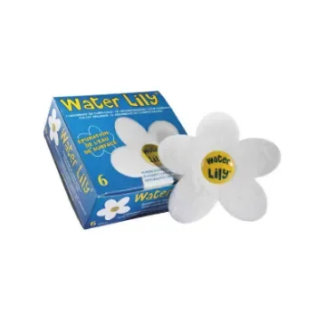 Mareva_Access - Water Lily Absorbent Pool Flower - 672003 product image