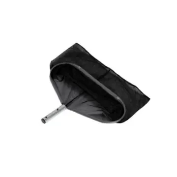 Mareva - Bottom Net with Scraper - Grey - 770007 product image