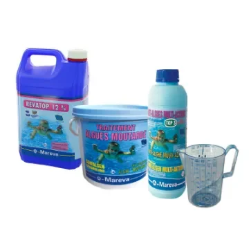 Mareva - Mustard Algae Treatment Pack - 150038U-000124U-150084U-202011 product image