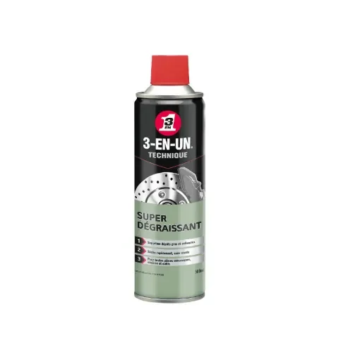 3-EN-UN Super Degreaser Aerosol 3-IN-1 - 33605/10 product image