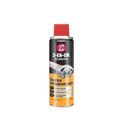 3-EN-UN - Super Penetrating Spray 3-IN-1 - 33081/10 product image