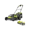 Ryobi - 18V One+ Hybrid Mower 37cm Cut - RY18LMH37A-250 product image