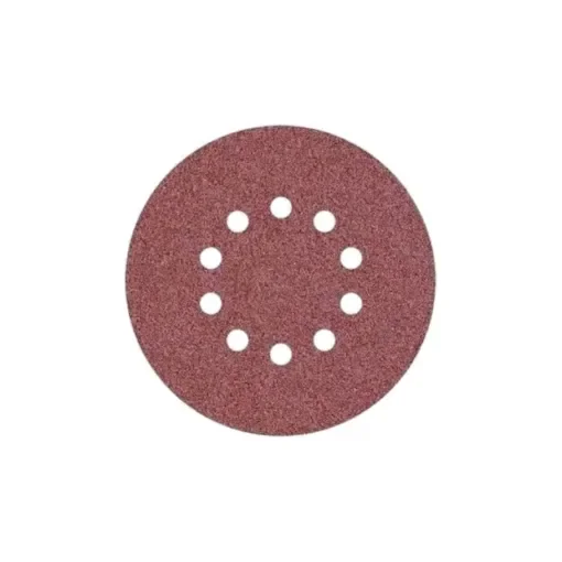 Scheppach - Pack of 10 Abrasive Discs Grit 150 - 5903802704 product image