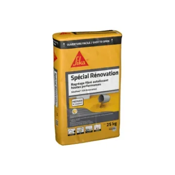Sika - Self-Levelling Fibre-Reinforced Screed - 666482 product image