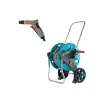 GARDENA - CleverRoll M Hose Reel with Cleaning Gun - 18512-26 product image