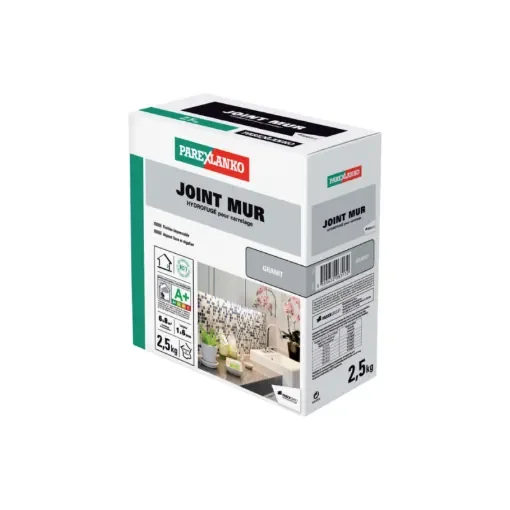 Parexlanko - Joint Wall Grout - Granite - 03237 product image