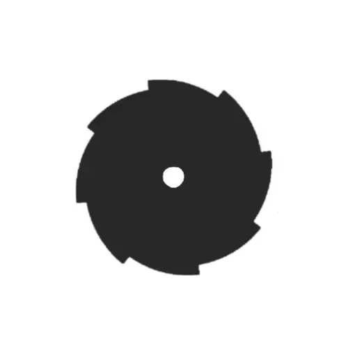 Scheppach - 8-Tooth Trimmer Blade - 7910700711 product image