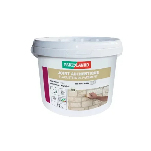 Parexlanko - Authentic Joint for Tiles - Off-white - 03281 product image
