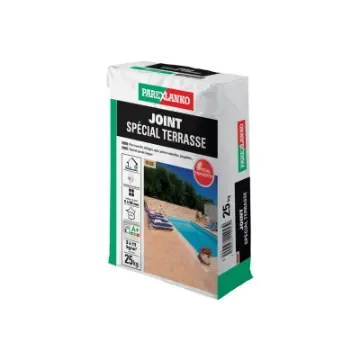 Parexlanko - Special Terrace Joint Beige 25kg - 03290 product image