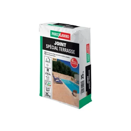 Parexlanko - Special Terrace Joint Beige 25kg - 03290 product image