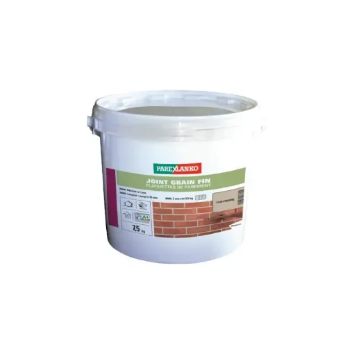 Parexlanko - Fine Grain Joint for Tiles - 03278 product image
