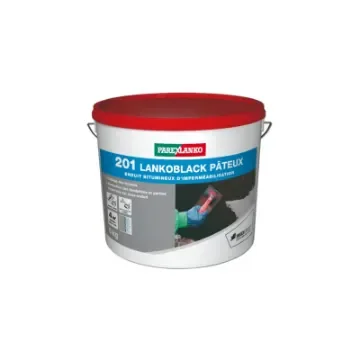 Parexlanko - Bituminous Waterproofing Coating 5kg - L20105 product image