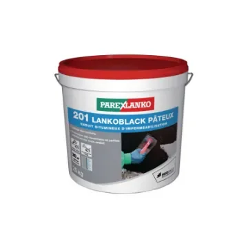 Parexlanko - Bituminous Waterproofing Coating - L20125 product image