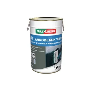 Parexlanko - Bituminous Waterproofing Varnish - L21125 product image