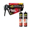 UHU - Power Pistol Pack with Express Fixing Mastic Glue - 48500 - 37725 product image