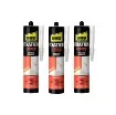 UHU - Set of 3 Express Fixing Mastics 370g - 37725x3 product image