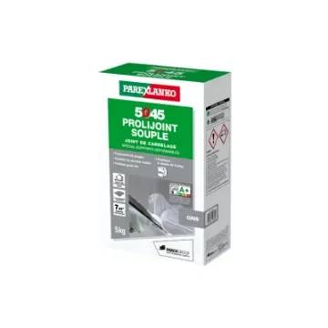 Parexlanko - Prolijoint Flexible Tile Joint - Grey - L5045GRIS05 product image