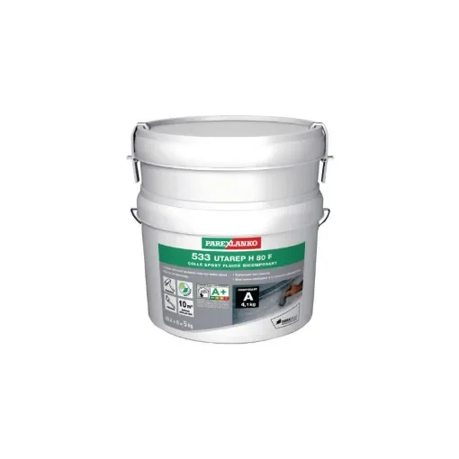 Parexlanko - Fluid Epoxy Adhesive for Concrete Repair - L53305 product image