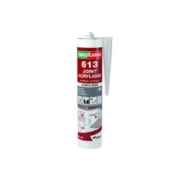 Parexlanko - Acrylic Sealant 613 Grey - L613GRIS300-12 product image