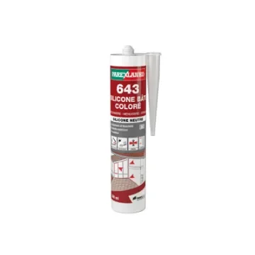 Parexlanko - Neutral Silicone Sealant Stone - L643PIERRE300-12 product image