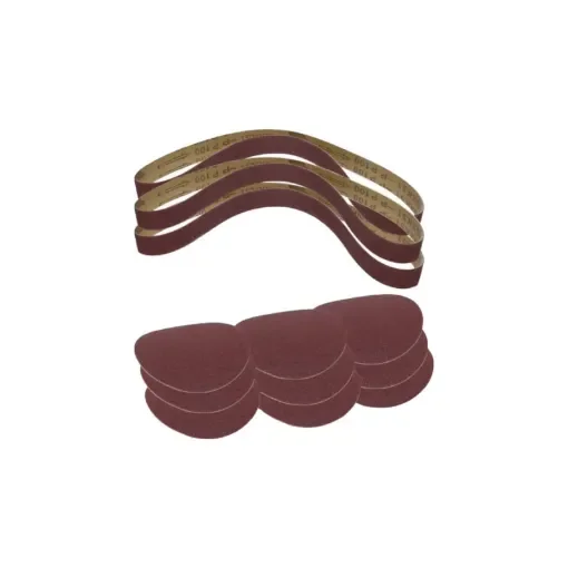 Scheppach - Adhesive Strips and Discs for BTS700 Sander - 3903301707 product image