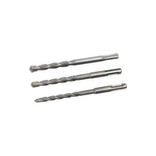 Scheppach - Set of 3 SDS-Plus Drill Bits - 7907900004 product image