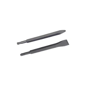 Scheppach - Set of 2 SDS-Plus Flat and Pointed Chisels - 7907900003 product image