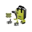 Ryobi - One+ 18V Drill Driver with 2 Batteries - R18DD3-2415BSA31 product image