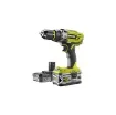 Ryobi - One+ 18V Hammer Drill/Driver with 2 Batteries - 5133004843-obselete product image