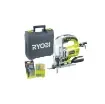 Ryobi - Corded Jigsaw 600W with 15 Blades - 5133002327 product image