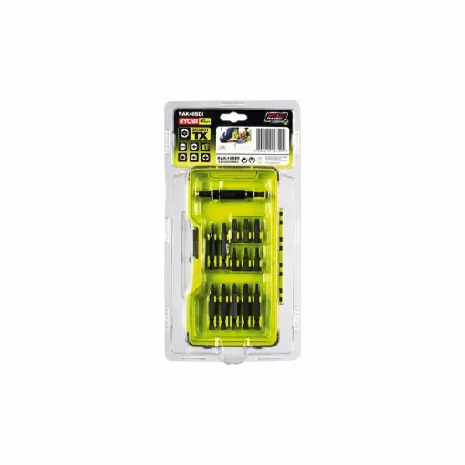 Ryobi - Screwdriver Accessory Set 40 Pieces - RAK40SDI product image