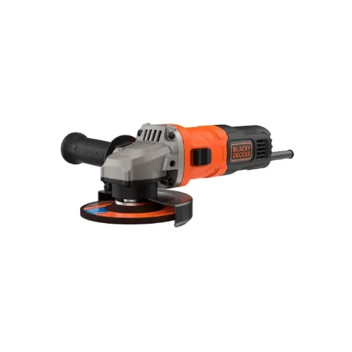 BLACK & DECKER - 710W Corded Angle Grinder - 84401 product image