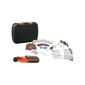 BLACK & DECKER - Cordless Rotary Multi-Tool 7.2V - 84410 product image