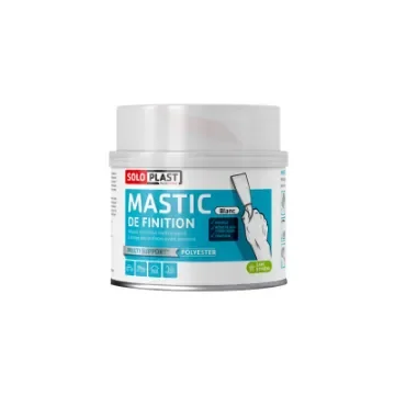 Soloplast - White Finishing Putty with Hardener - 154636 product image