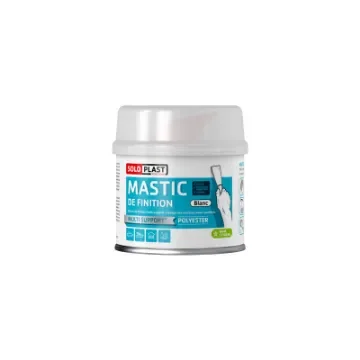 Soloplast - White Finishing Putty with Hardener - 154635 product image