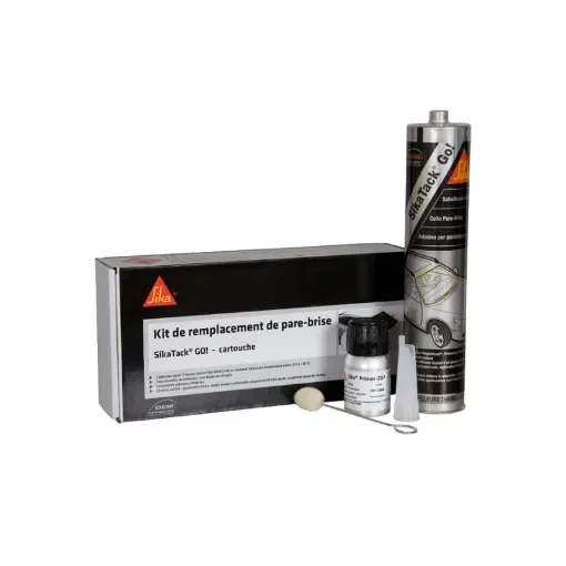 Sika - Windscreen Replacement Kit SikaTack Go - 514348 product image