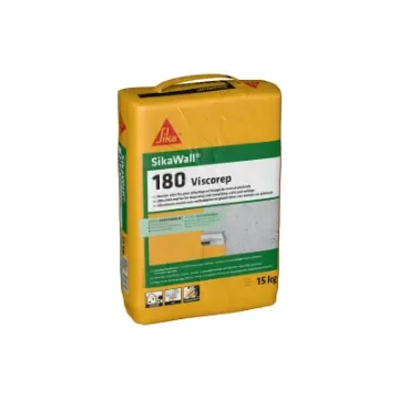 Sika - SikaWall 180 Viscorep Mortar 15 kg - 657589 product image