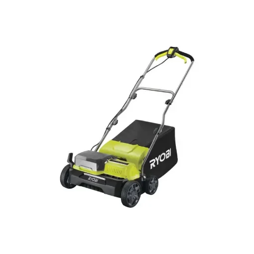 Ryobi - 2 x 18V LithiumPlus Fusion Brushless Scarifier - RY18SFX35A-240 product image