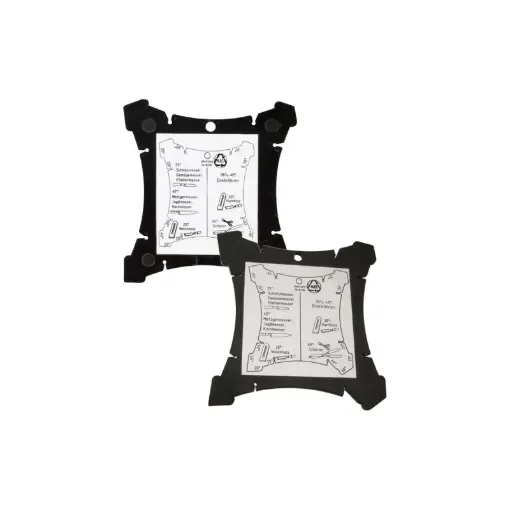 Scheppach - Angle Guides Pack 200-250 mm - 89490717-89490366 product image