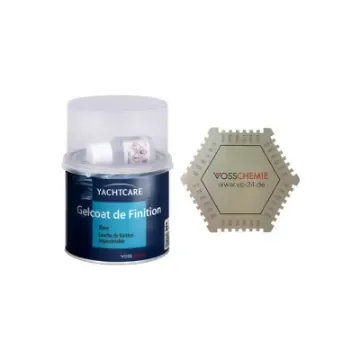 Yachtcare Gelcoat Finishing Pack 500g - 148595 - F41122 product image