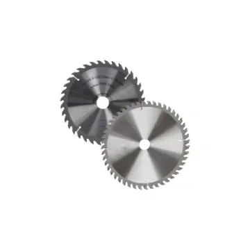 Scheppach - Pack of 2 Saws Blades 210mm - 7901800601-7901800602 product image