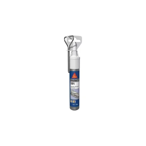 Sika - Multi-purpose Sealant Sikaflex 591 White - 676906 product image