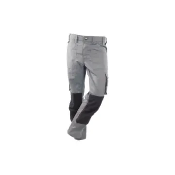 RICA LEWIS Work Trousers Men Multi-Pocket Grey - MOBILON2706 product image