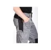 RICA LEWIS Work Trousers Men Multi-Pocket Grey - MOBILON2706 product image