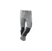RICA LEWIS Work Trousers Men Multi Pocket Grey - MOBILON2708 product image
