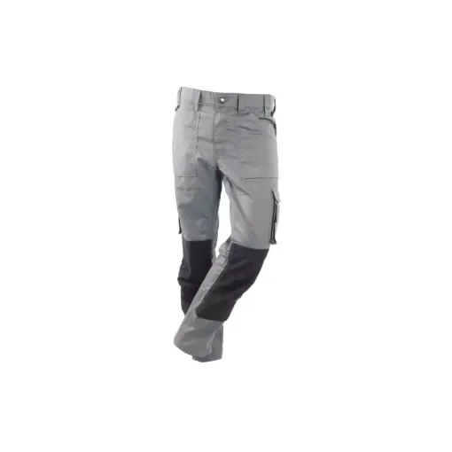RICA LEWIS Work Trousers Men Multi Pocket Grey - MOBILON2708 product image