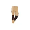 RICA LEWIS Work Trousers Men Multi-Pocket Beige - MOBILON5305 product image